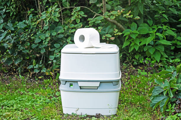 Portable Toilet Options We Offer in Evansville, WI