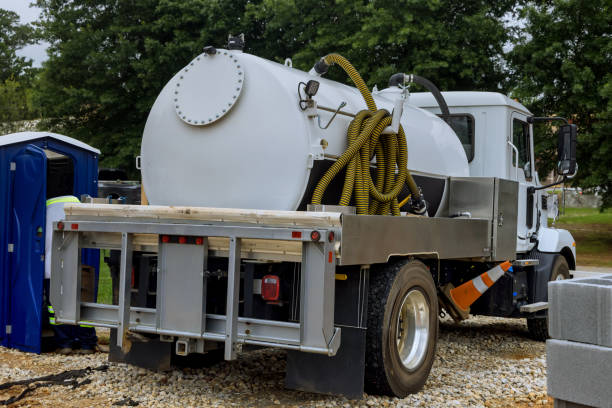 Best Local porta potty services  in Evansville, WI