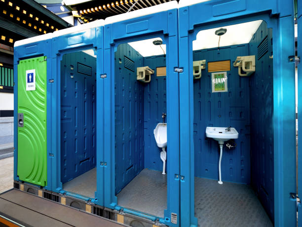 Best Portable bathroom rental  in Evansville, WI