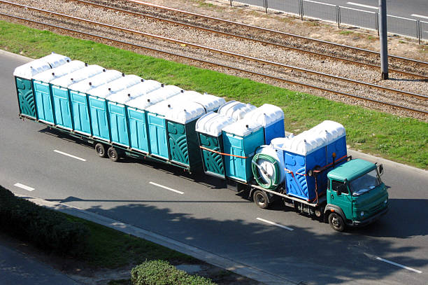 Best Affordable portable toilet rental  in Evansville, WI
